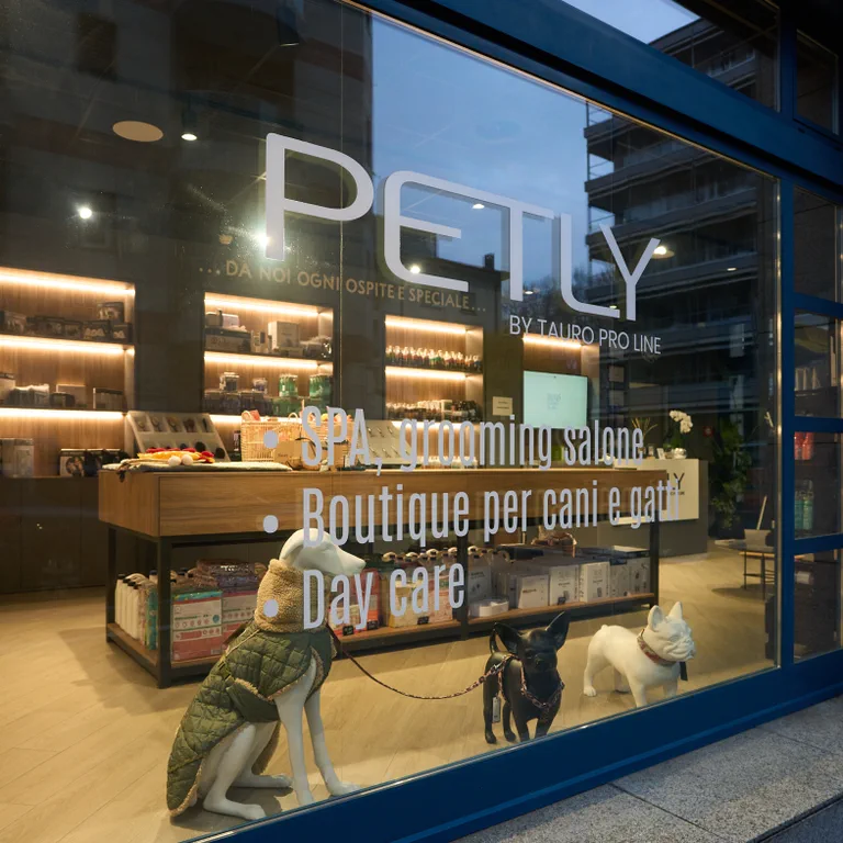 Anteprima video del salone Petly Groom